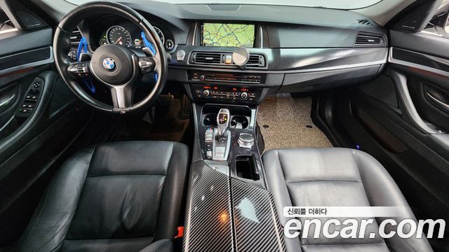 BMW 5-Series 530d xDrive M Aero Dynamic