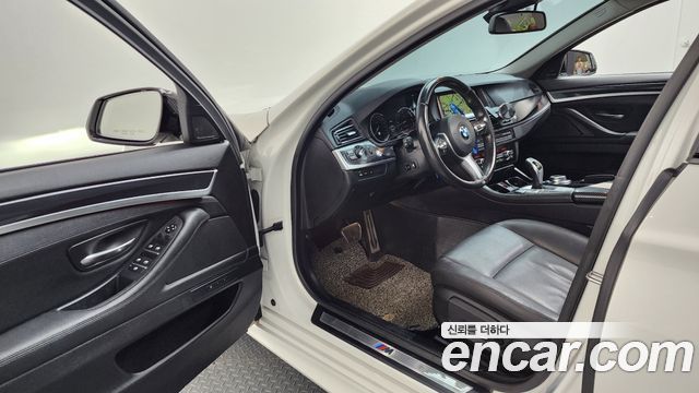 BMW 5-Series 530d xDrive M Aero Dynamic