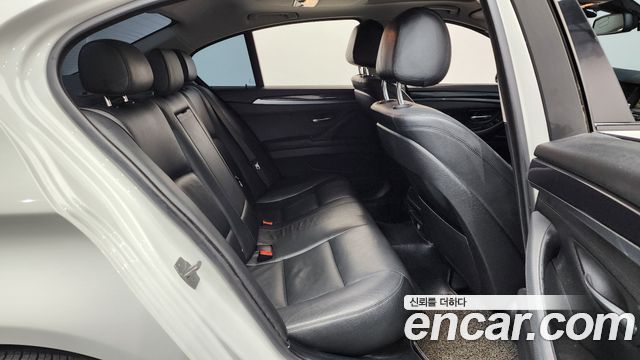 BMW 5-Series 530d xDrive M Aero Dynamic