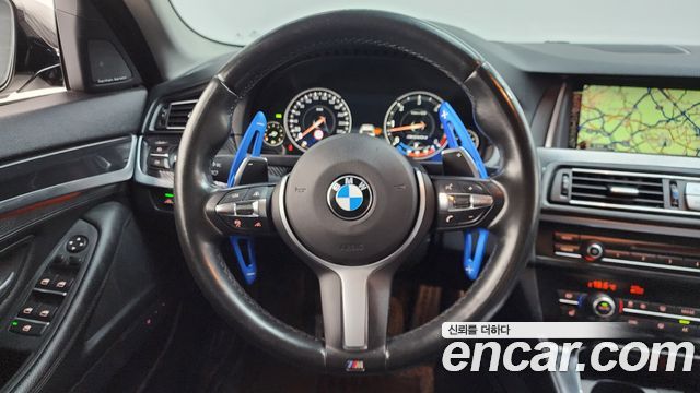 BMW 5-Series 530d xDrive M Aero Dynamic