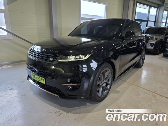 Land Rover Range Rover Sport P360 HSE Dynamic