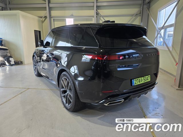 Land Rover Range Rover Sport P360 HSE Dynamic