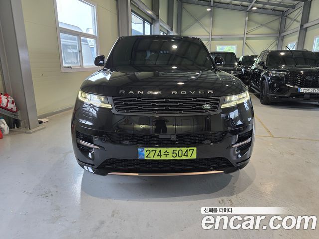 Land Rover Range Rover Sport P360 HSE Dynamic