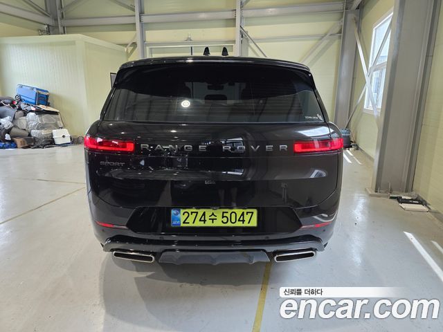 Land Rover Range Rover Sport P360 HSE Dynamic
