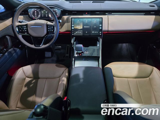 Land Rover Range Rover Sport P360 HSE Dynamic