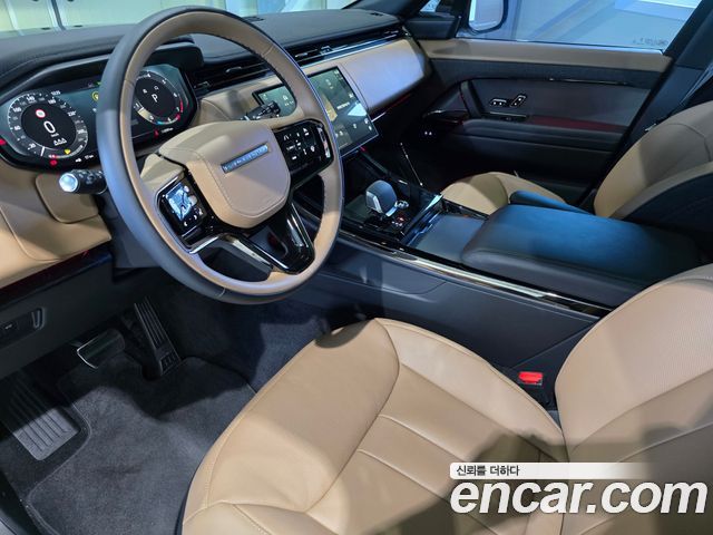Land Rover Range Rover Sport P360 HSE Dynamic