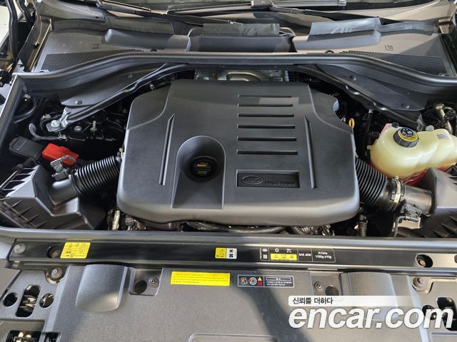 Land Rover Range Rover Sport P360 HSE Dynamic