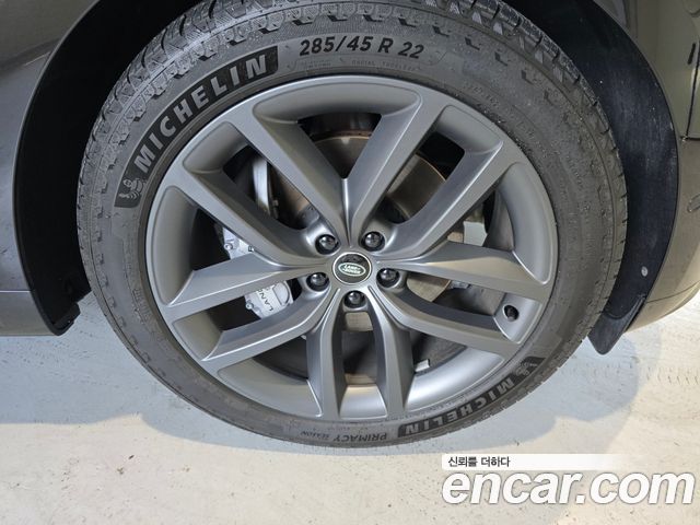 Land Rover Range Rover Sport P360 HSE Dynamic