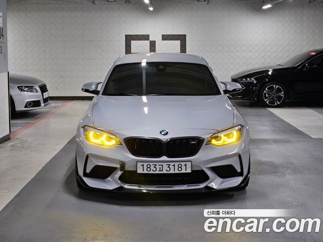 BMW M2 M2 Competition