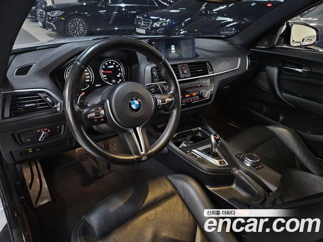 BMW M2 M2 Competition