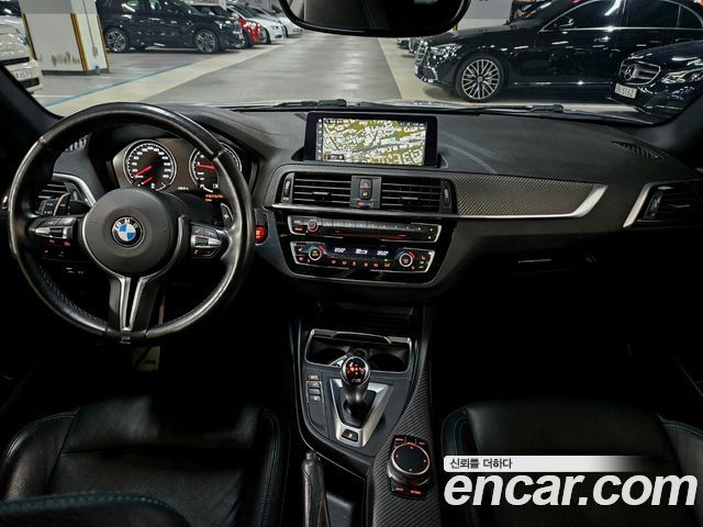 BMW M2 M2 Competition