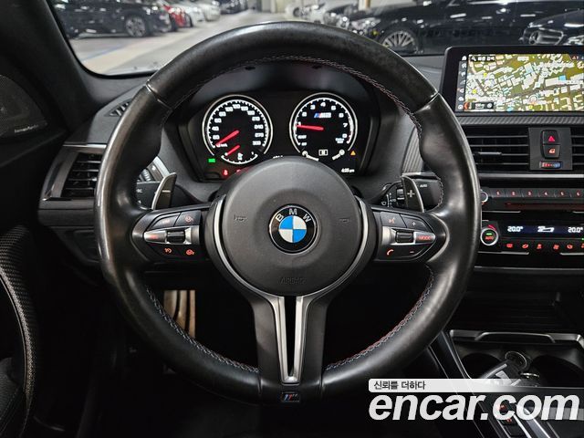 BMW M2 M2 Competition