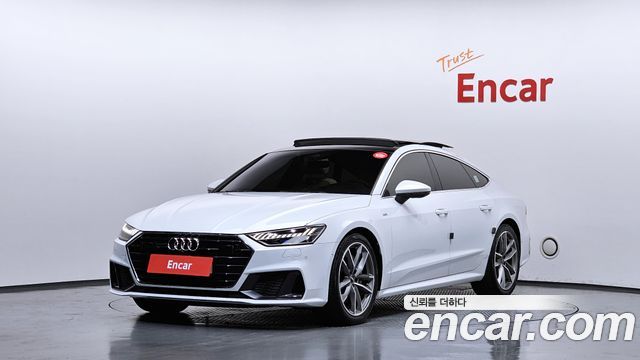 Audi A7 55 TFSI Quattro Premium