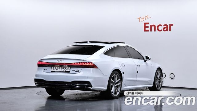 Audi A7 55 TFSI Quattro Premium