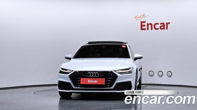 Audi A7 55 TFSI Quattro Premium