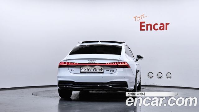 Audi A7 55 TFSI Quattro Premium