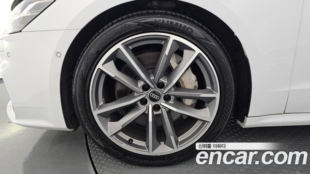 Audi A7 55 TFSI Quattro Premium