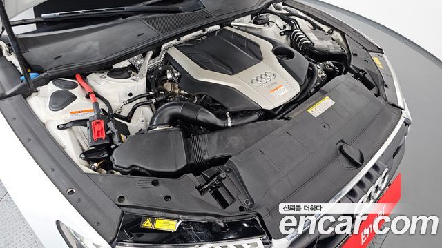 Audi A7 55 TFSI Quattro Premium