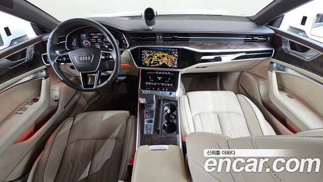 Audi A7 55 TFSI Quattro Premium