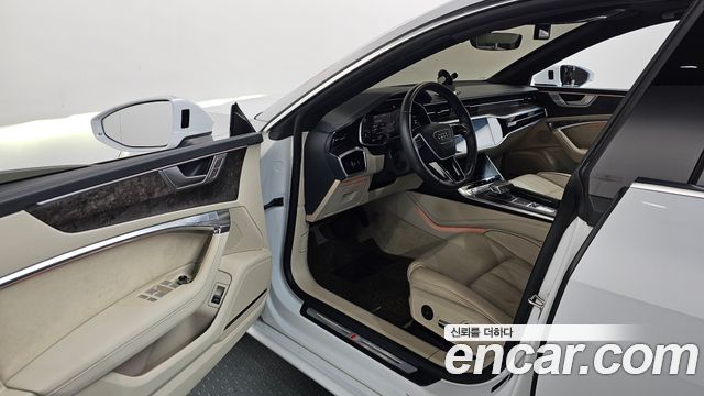 Audi A7 55 TFSI Quattro Premium