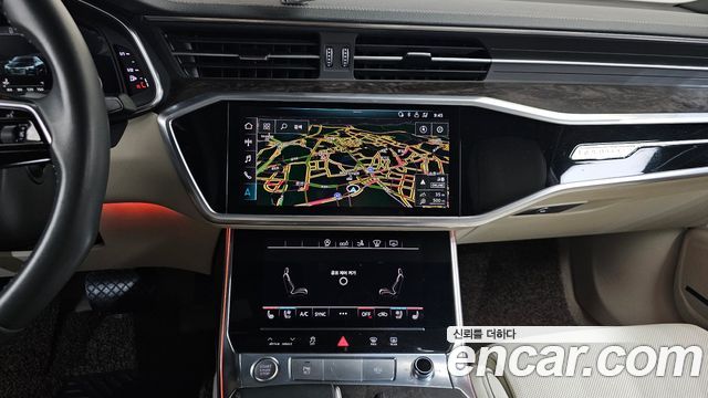 Audi A7 55 TFSI Quattro Premium