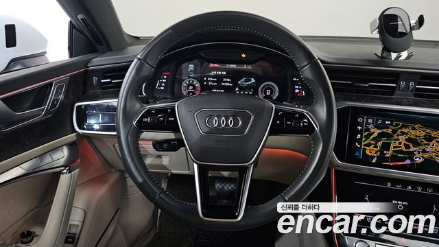 Audi A7 55 TFSI Quattro Premium