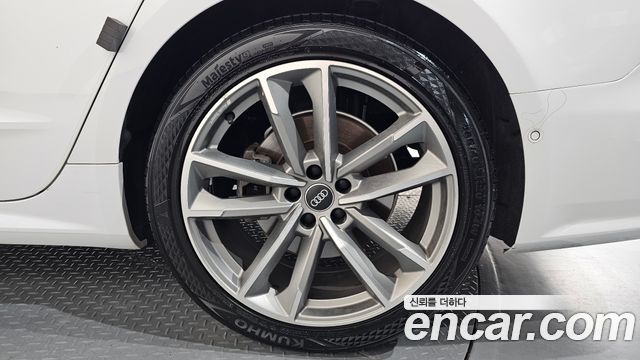 Audi A7 55 TFSI Quattro Premium