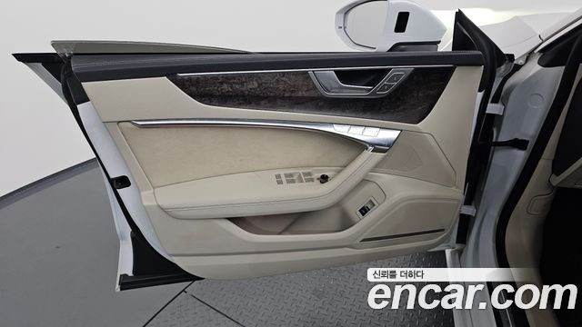 Audi A7 55 TFSI Quattro Premium