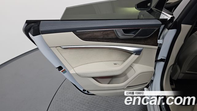 Audi A7 55 TFSI Quattro Premium