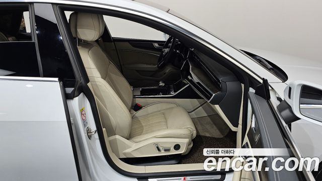Audi A7 55 TFSI Quattro Premium