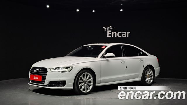 Audi A6 40 TDI Quattro