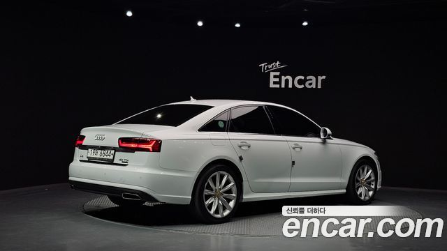 Audi A6 40 TDI Quattro