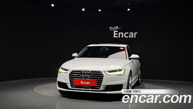 Audi A6 40 TDI Quattro