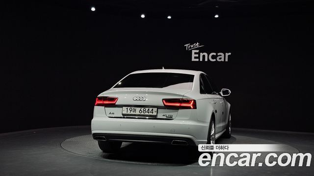 Audi A6 40 TDI Quattro