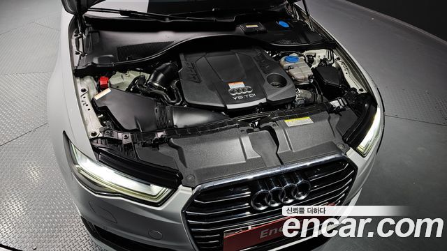 Audi A6 40 TDI Quattro