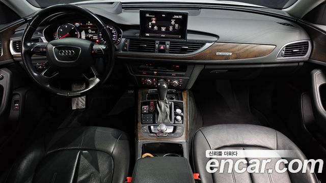 Audi A6 40 TDI Quattro