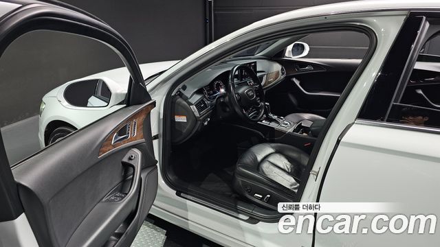 Audi A6 40 TDI Quattro