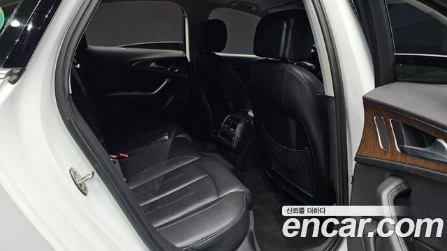 Audi A6 40 TDI Quattro