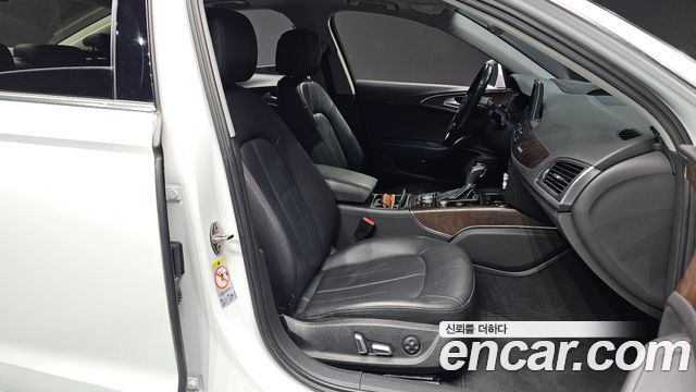 Audi A6 40 TDI Quattro