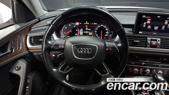 Audi A6 40 TDI Quattro