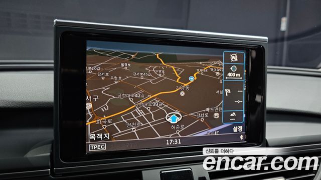 Audi A6 40 TDI Quattro