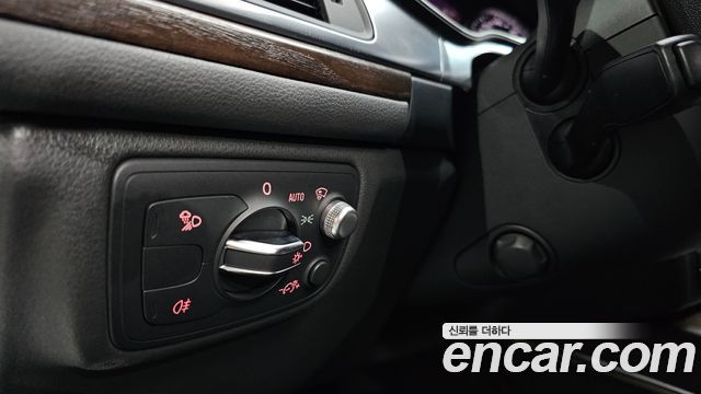 Audi A6 40 TDI Quattro