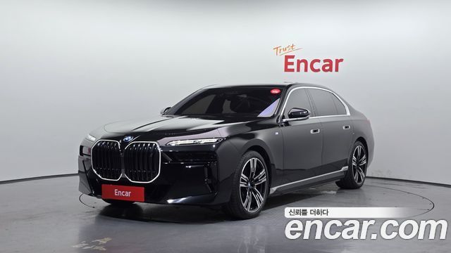 BMW i7 xDrive 60 M sport