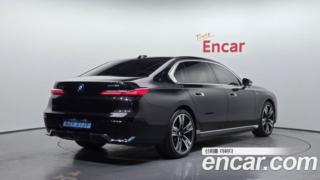 BMW i7 xDrive 60 M sport