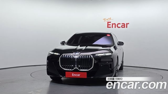 BMW i7 xDrive 60 M sport