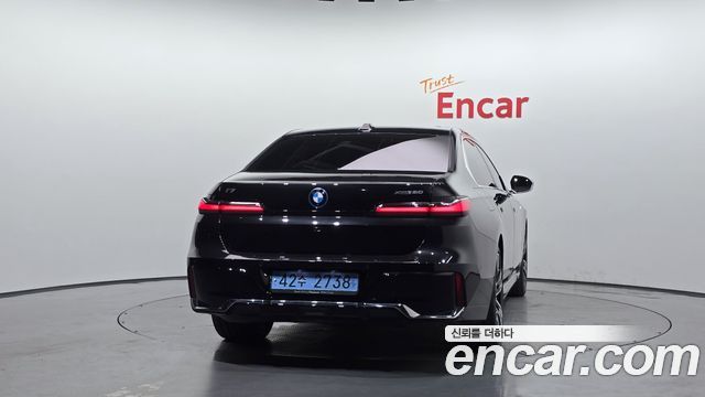 BMW i7 xDrive 60 M sport