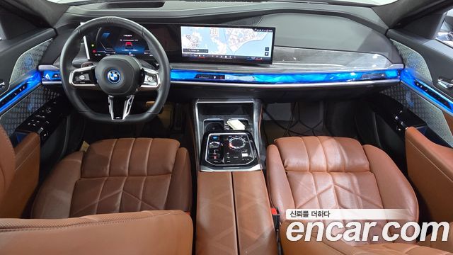 BMW i7 xDrive 60 M sport