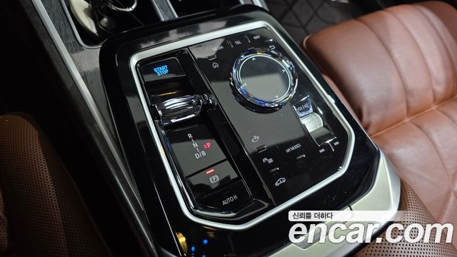 BMW i7 xDrive 60 M sport