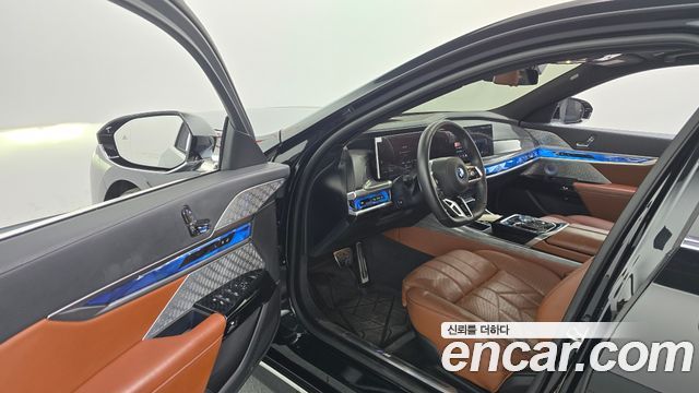 BMW i7 xDrive 60 M sport