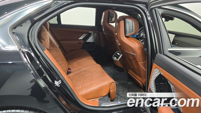BMW i7 xDrive 60 M sport